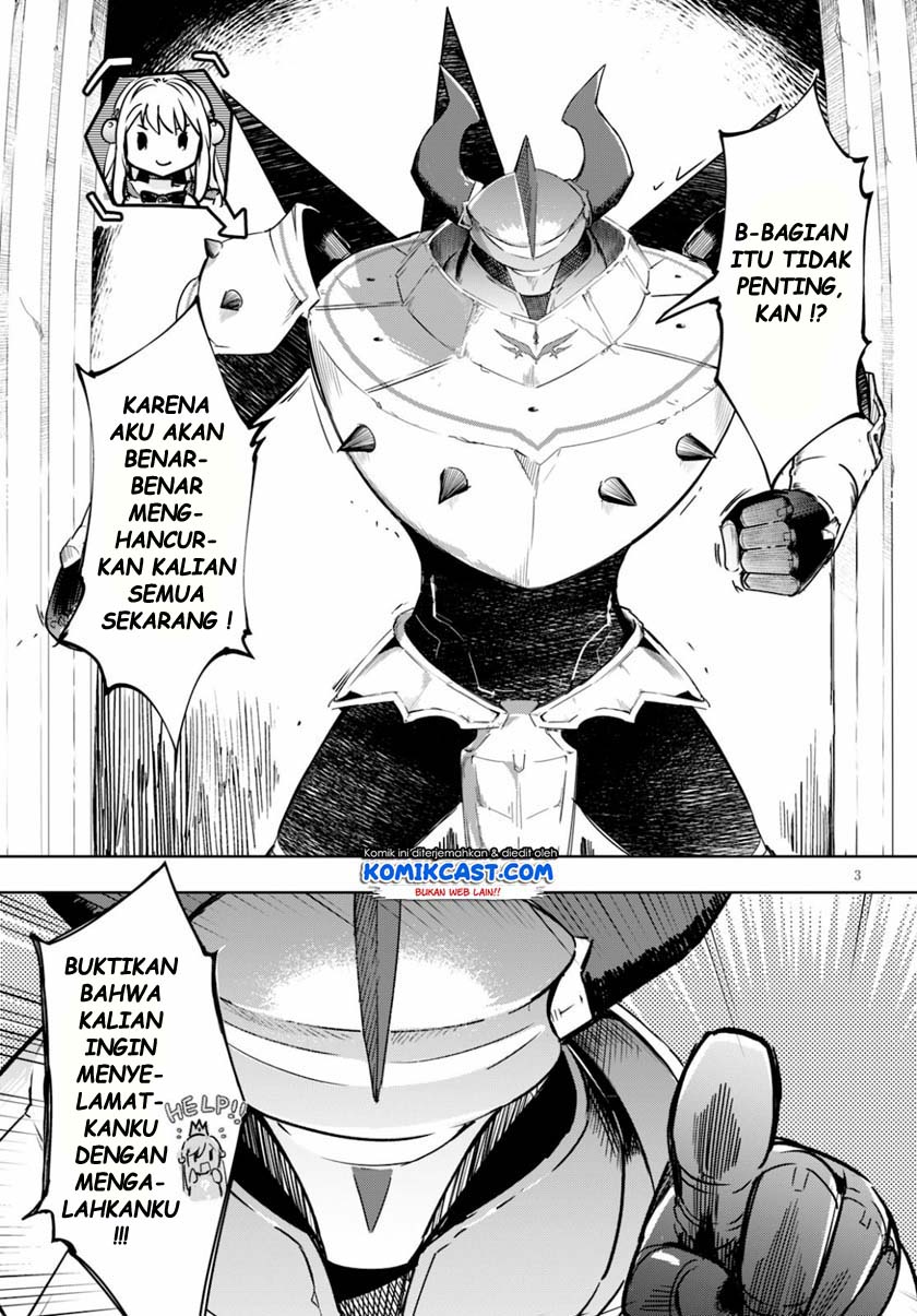 Kenshi wo Mezashite Nyuugaku shita no ni Mahou Tekisei 9999 nan desu kedo!? chapter 34